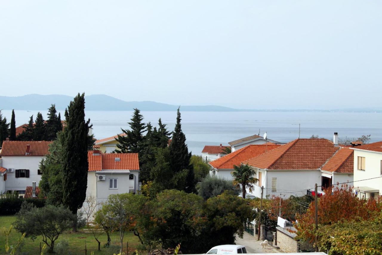 Apartments With A Parking Space Zadar - Diklo, Zadar - 5880 Exterior foto